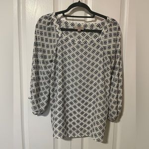 LOFT XS Business Casual Blouse